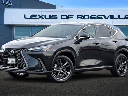 Used 2025 Lexus NX 450h+ AWD w/ Accessory Package (P5)