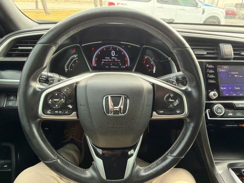 Used 2019 Honda Civic Sport image 29