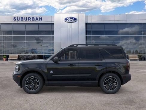 New 2026 Ford Bronco Sport Outer Banks w/ Outer Banks Tech Package+ AWD/4WD image 3