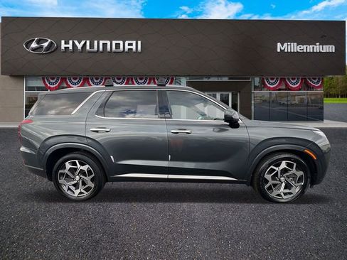 Certified 2022 Hyundai Palisade Calligraphy image 4