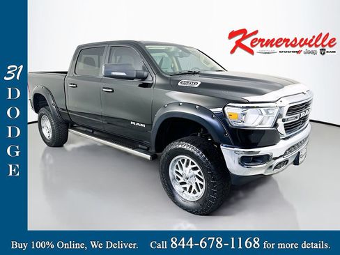 Used 2019 RAM 1500 Big Horn AWD/4WD image 1