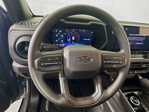 New 2026 Chevrolet Colorado Trail Boss AWD/4WD image 13