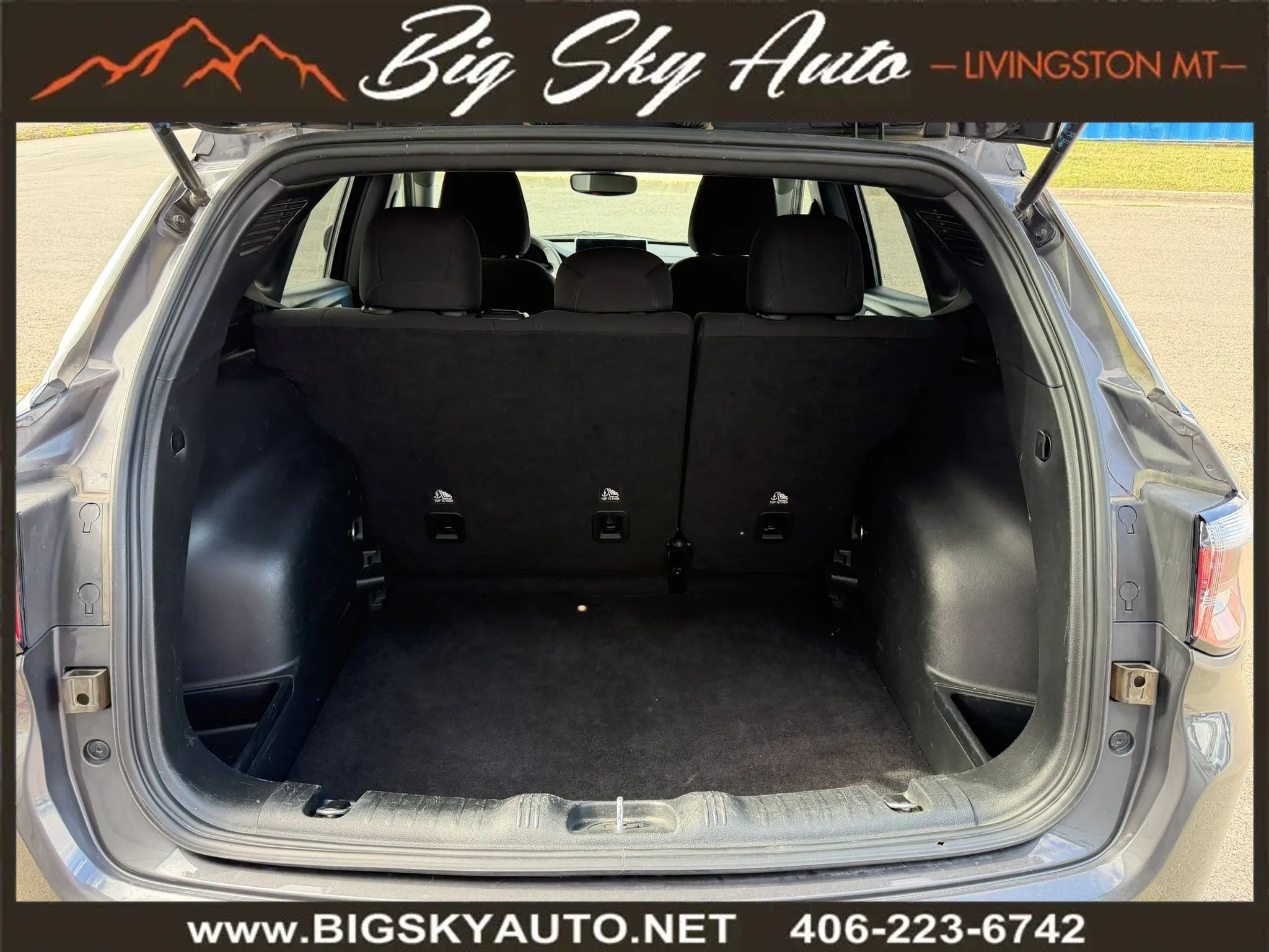 Used 2024 Jeep Compass Sport AWD/4WD image 21