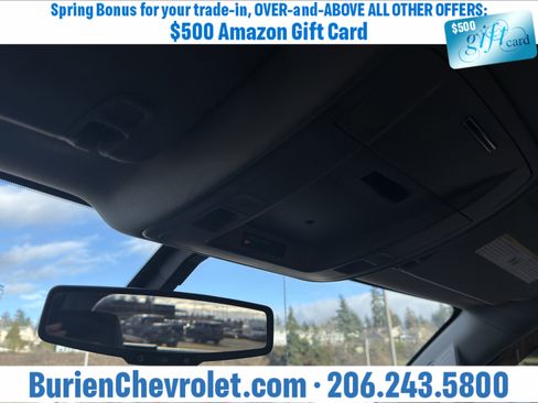 Used 2016 Chevrolet Silverado 1500 LT w/ LT Convenience Package image 15