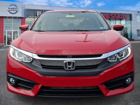 Used 2018 Honda Civic EX-L image 2