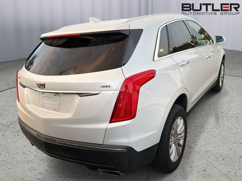 Used 2019 Cadillac XT5 FWD image 8