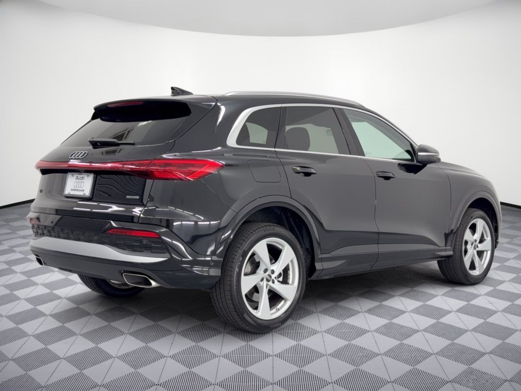 Certified 2026 Audi Q5 Premium Plus AWD/4WD image 9