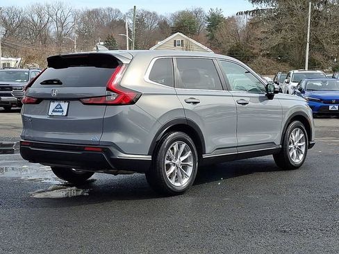 Certified 2023 Honda CR-V EX-L image 5