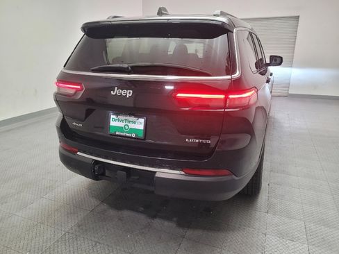 Used 2023 Jeep Grand Cherokee L Limited AWD/4WD image 7