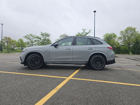 New 2026 Mercedes-Benz GLC 43 AMG 4MATIC image 13