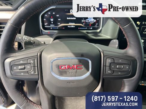 Used 2024 GMC Sierra 1500 AT4X image 12