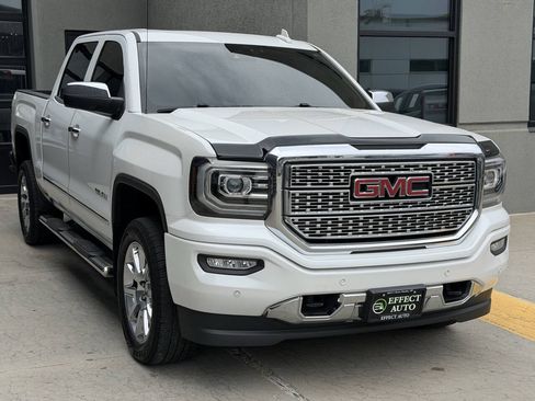 Used 2017 GMC Sierra 1500 Denali AWD/4WD image 7