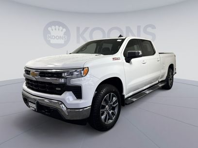 Used 2026 Chevrolet Silverado 1500 LT w/ All Star Edition Plus