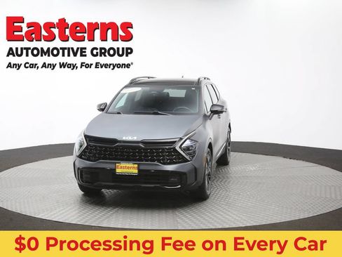 Used 2023 Kia Sportage X-Line Prestige AWD/4WD image 58