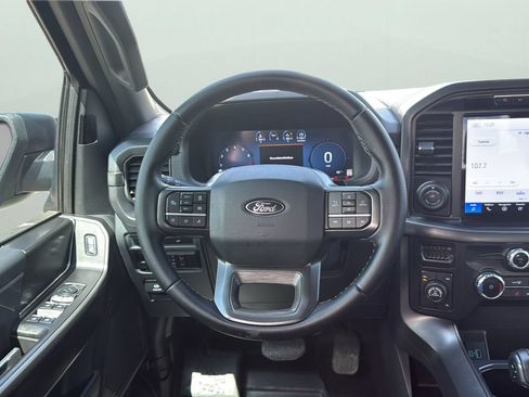 Certified 2024 Ford F150 XLT w/ Equipment Group 302A MID AWD/4WD image 13