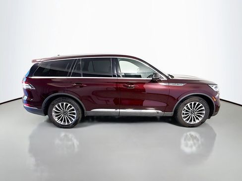 Used 2021 Lincoln Aviator Reserve w/ Equipment Group 201A image 8