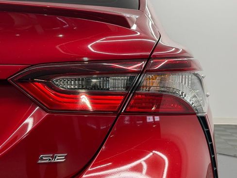 Certified 2021 Toyota Camry SE w/ Convenience Package image 12