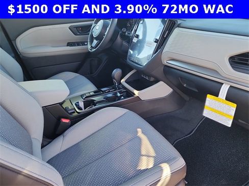 New 2026 Subaru Forester Premium image 16