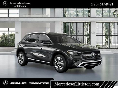 New 2026 Mercedes-Benz GLA 250 GLA 250 image 11
