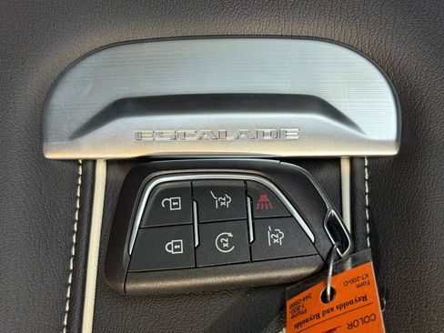 New 2025 Cadillac Escalade ESV Premium Luxury w/ Touring Package image 46