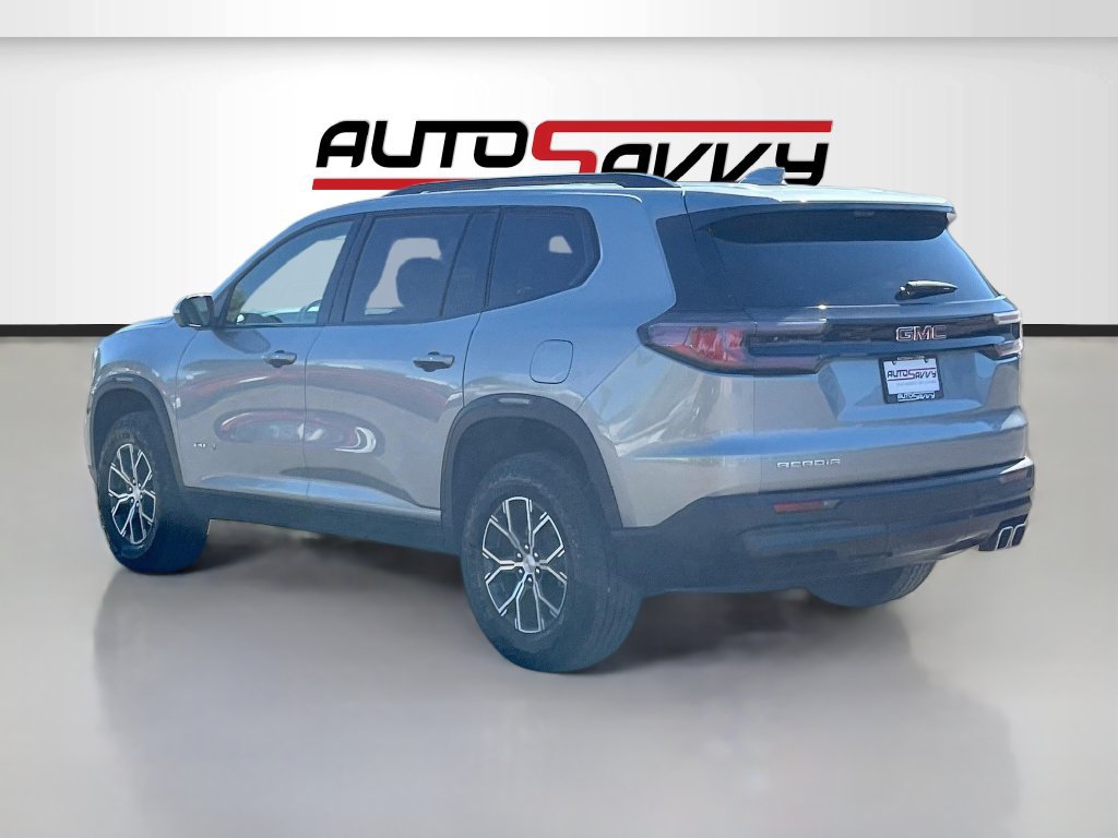 Used 2026 GMC Acadia AT4 AWD/4WD image 5