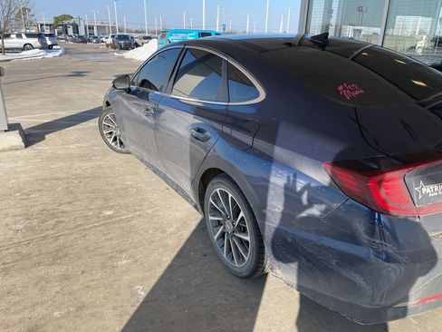 Used 2022 Hyundai Sonata Limited image 9