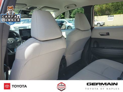 Used 2022 Toyota Corolla Cross LE FWD image 22