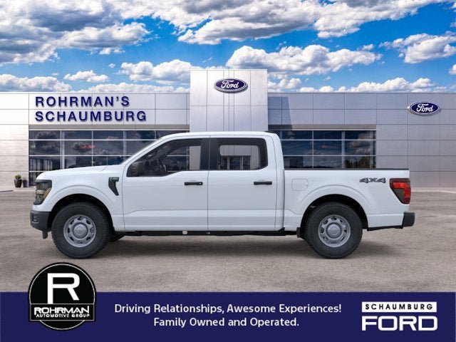New 2026 Ford F150 XL AWD/4WD image 3