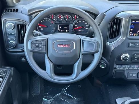 New 2026 GMC Sierra 1500 Pro w/ Graphite Edition AWD/4WD image 16