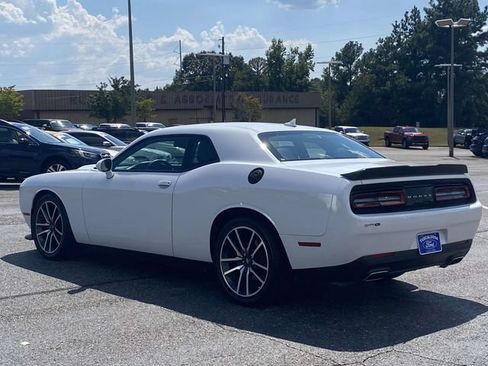 Used 2023 Dodge Challenger GT w/ Plus Package RWD image 5