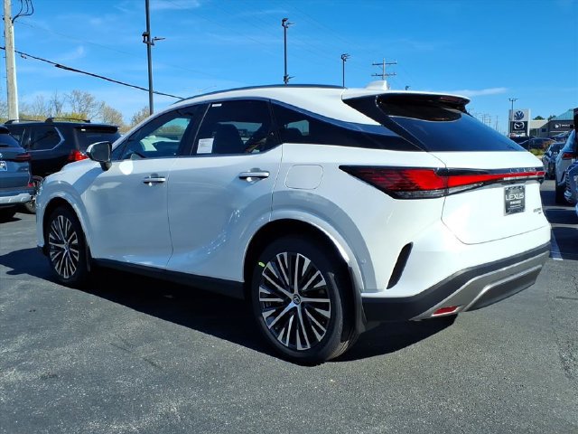 New 2026 Lexus RX 350 Premium Plus w/ Convenience Package AWD/4WD image 6