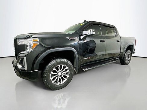 Used 2021 GMC Sierra 1500 AT4 w/ AT4 Value Package image 3