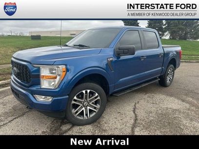 Used 2022 Ford F150 XL w/ STX Appearance Package