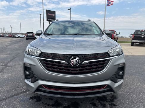 Used 2023 Buick Encore GX Select w/ Sport Touring Package image 7