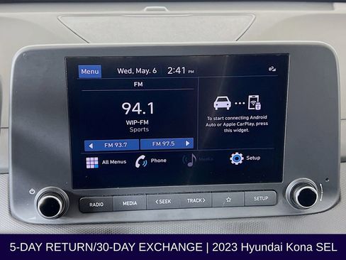 Used 2023 Hyundai Kona SEL AWD/4WD image 18