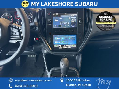 New 2026 Subaru Crosstrek 2.5i image 17