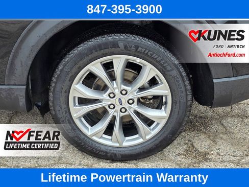 Certified 2023 Ford Explorer Limited AWD/4WD image 11