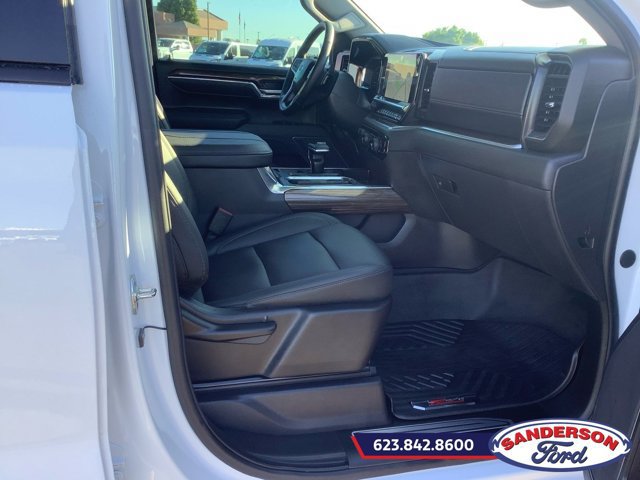 Used 2026 Chevrolet Silverado 1500 LT Trail Boss w/ LT Trail Boss Premium Package AWD/4WD image 21