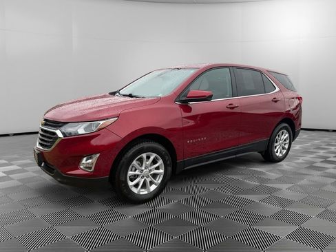Used 2021 Chevrolet Equinox LT image 3