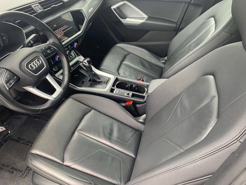 Used 2023 Audi Q3 2.0T Premium Plus w/ Premium Plus Package AWD/4WD image 12