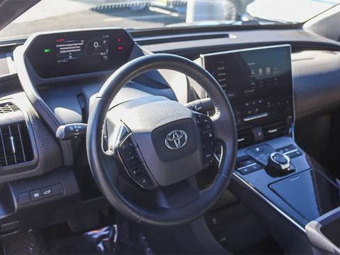 Used 2023 Toyota bZ4X Limited image 24