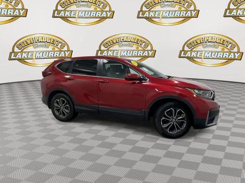 Used 2021 Honda CR-V EX image 4