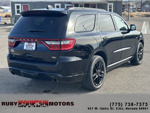 Used 2025 Dodge Durango R/T image 7