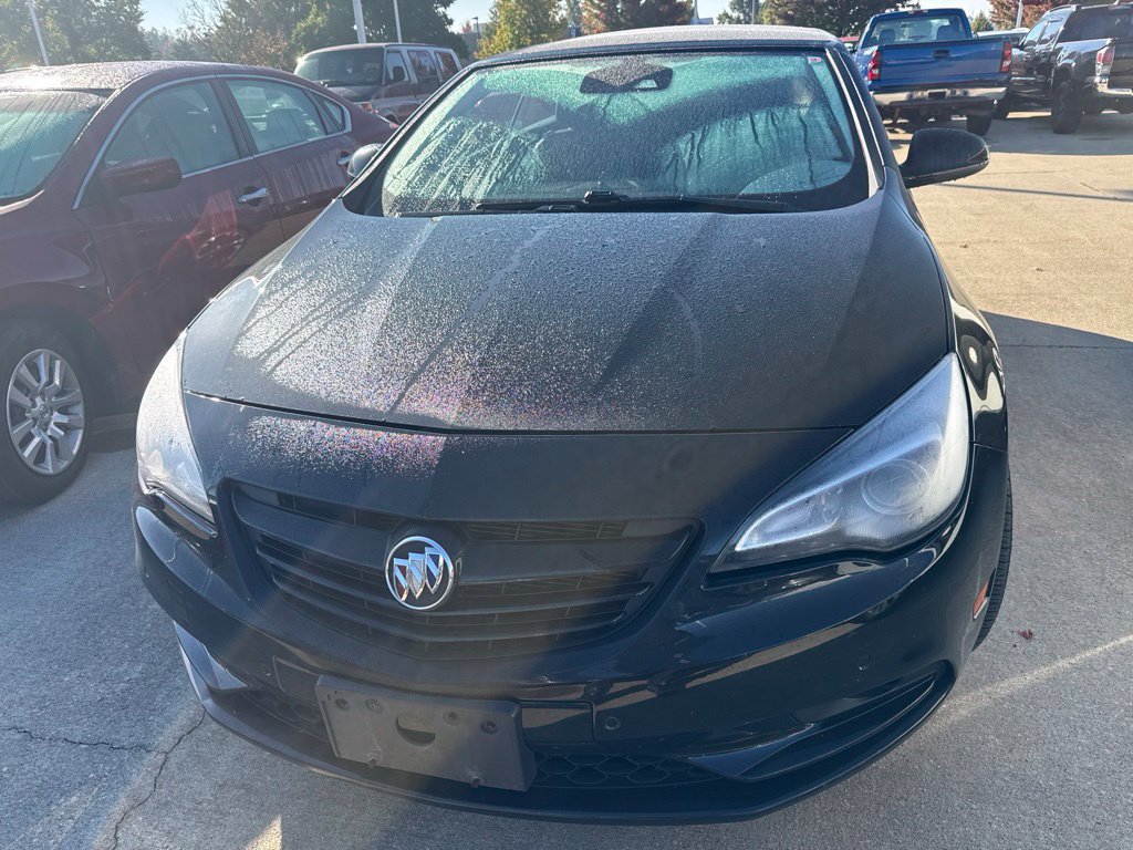 Used 2018 Buick Cascada Sport Touring w/ Dark Effects Package FWD image 3