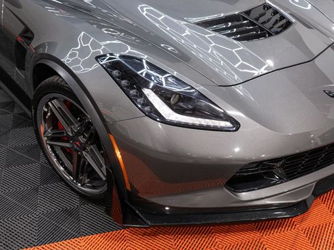 Used 2016 Chevrolet Corvette Z06 w/ 3LZ Preferred Equipment Group RWD image 5