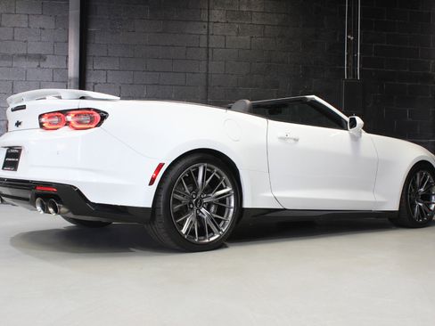 Used 2023 Chevrolet Camaro ZL1 image 20