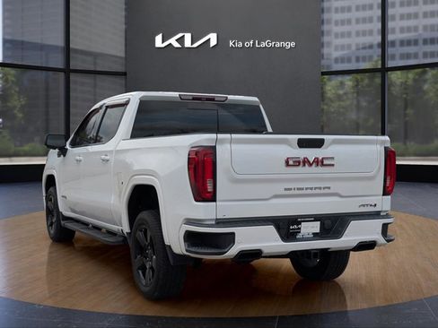 Used 2019 GMC Sierra 1500 AT4 w/ AT4 Premium Package image 12