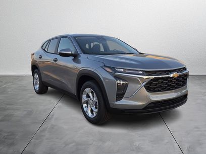 New 2026 Chevrolet Trax LS w/ LS Convenience Package