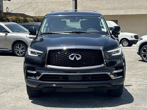 Certified 2024 INFINITI QX80 Premium Select w/ Cargo Package AWD/4WD image 3