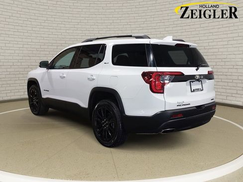 Used 2023 GMC Acadia SLT w/ Elevation Edition AWD/4WD image 7